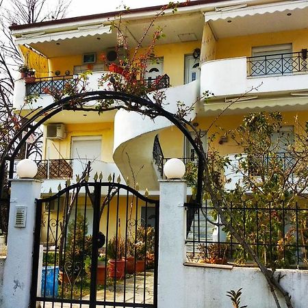 Apartment Marina 1 アスプロヴァルタ エクステリア 写真