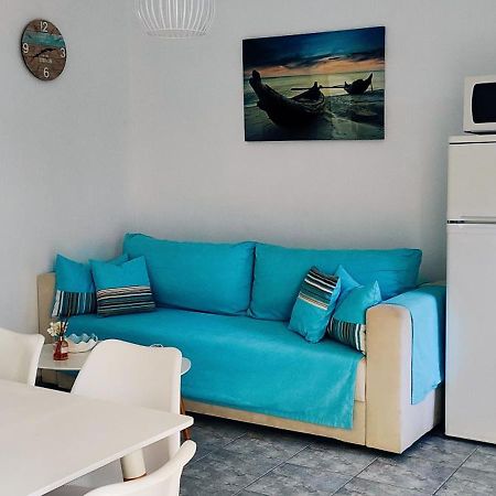 Apartment Marina 1 アスプロヴァルタ エクステリア 写真