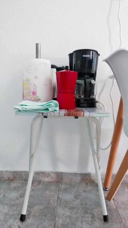 Apartment Marina 1 アスプロヴァルタ エクステリア 写真