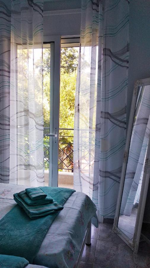 Apartment Marina 1 アスプロヴァルタ エクステリア 写真
