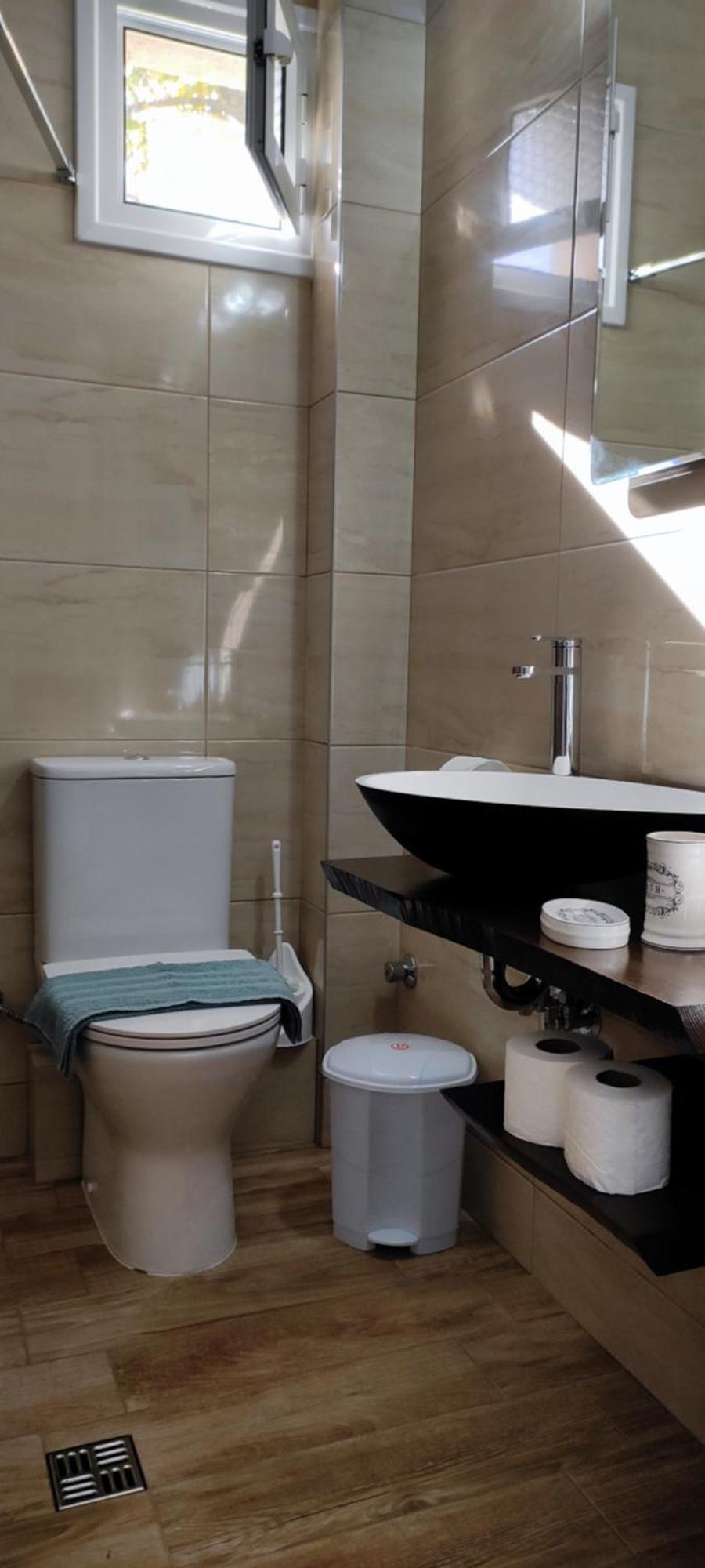 Apartment Marina 1 アスプロヴァルタ エクステリア 写真