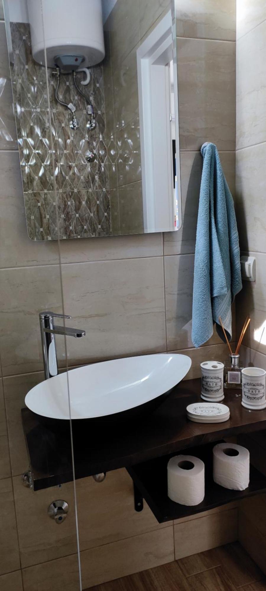 Apartment Marina 1 アスプロヴァルタ エクステリア 写真