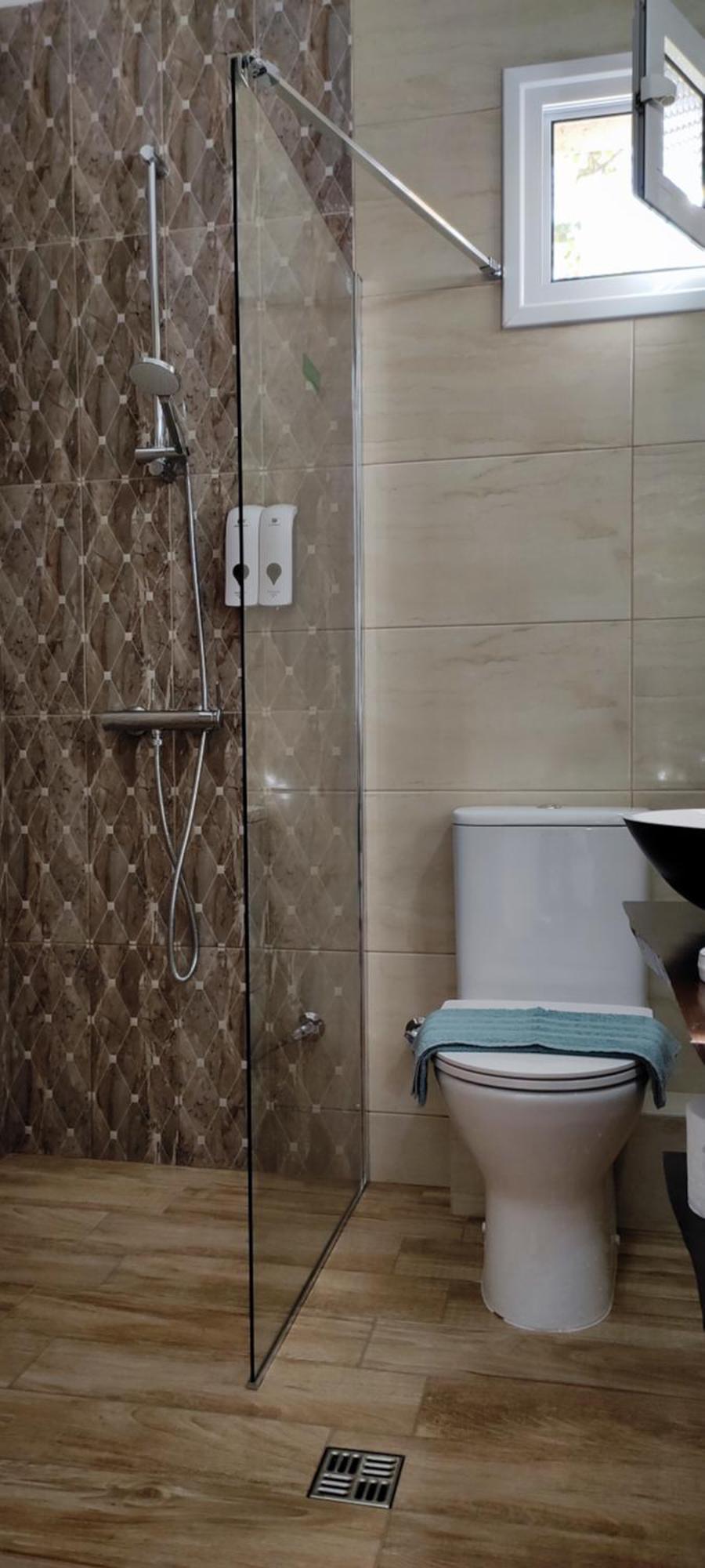 Apartment Marina 1 アスプロヴァルタ エクステリア 写真
