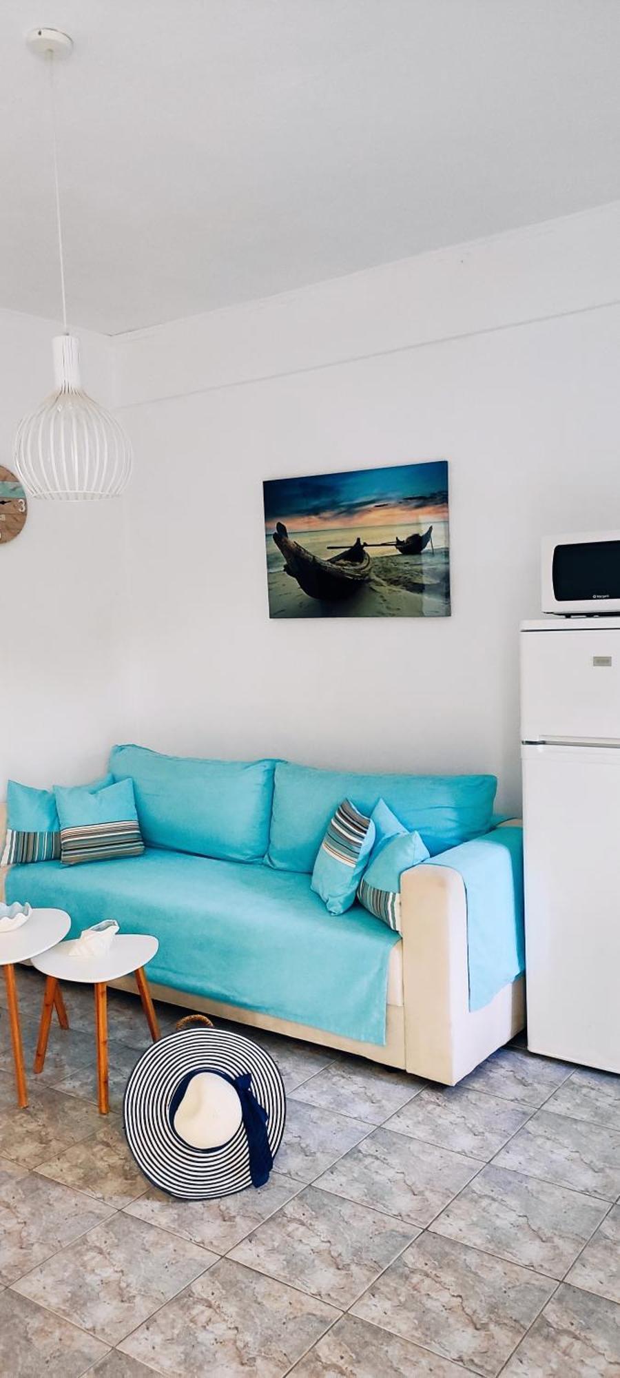 Apartment Marina 1 アスプロヴァルタ エクステリア 写真