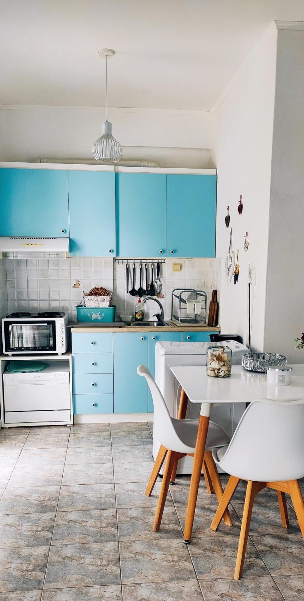 Apartment Marina 1 アスプロヴァルタ エクステリア 写真